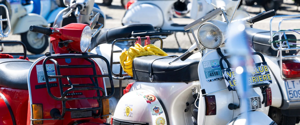 Vespa World Days 2024: a record-setting edition - Archived Feature