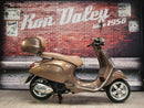 Vespa Primavera 125cc 2014 model Bronze