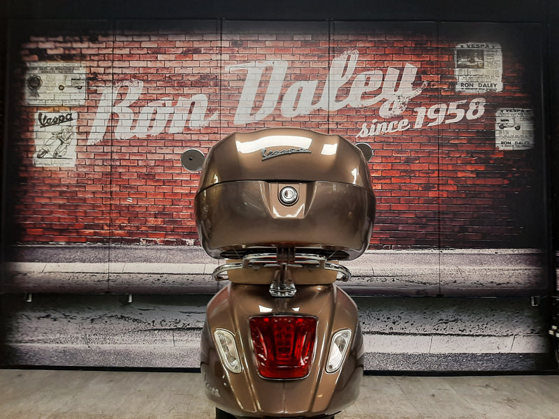 Vespa Primavera 125cc 2014 model Bronze
