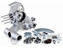 Polini Vespa Crankcase Rotary Valve, Reed Valve (Electric Start Compatible) PX125, PX150