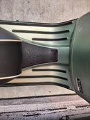 Vespa GTV 300 2018 Sei Giorni Model Green