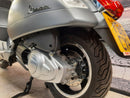 Vespa GTS SuperSport 125 2015 Model Grey