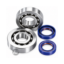 POLINI Bearing & Seal Kit For Race Crankshaft (Piaggio, Gilera, Piaggio 2 Stroke 50cc)