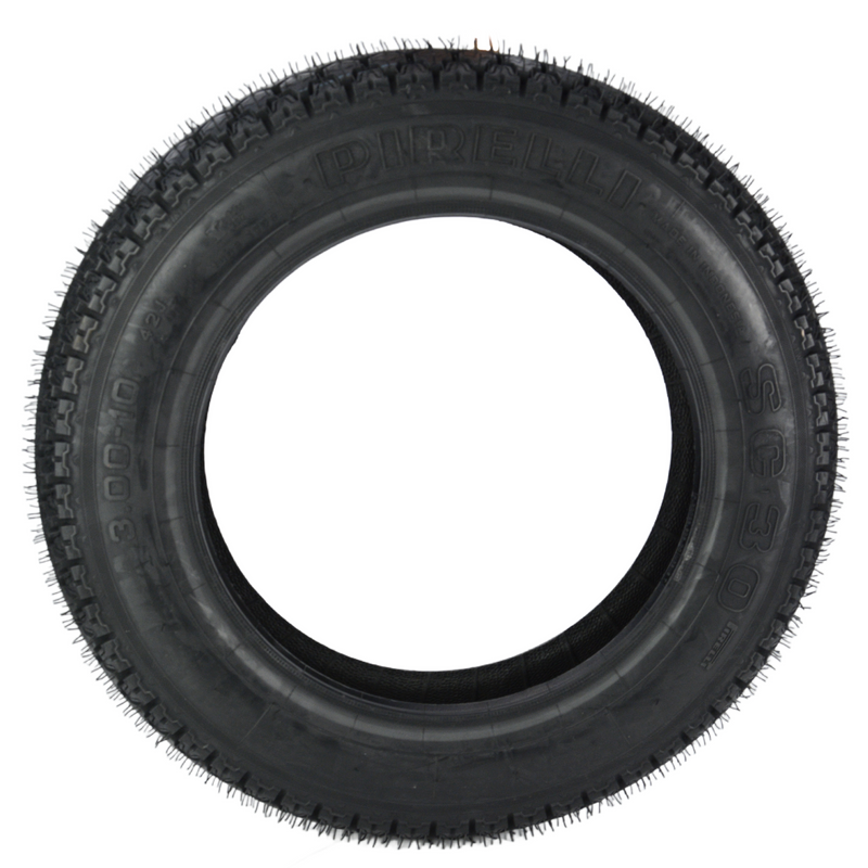 PIRELLI SC30 Tyre 3.00-10 42J TT