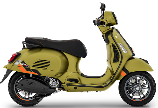 Vespa GTS SuperSport 310 HPE RST22 Euro 5+ - Verde Ambizioso