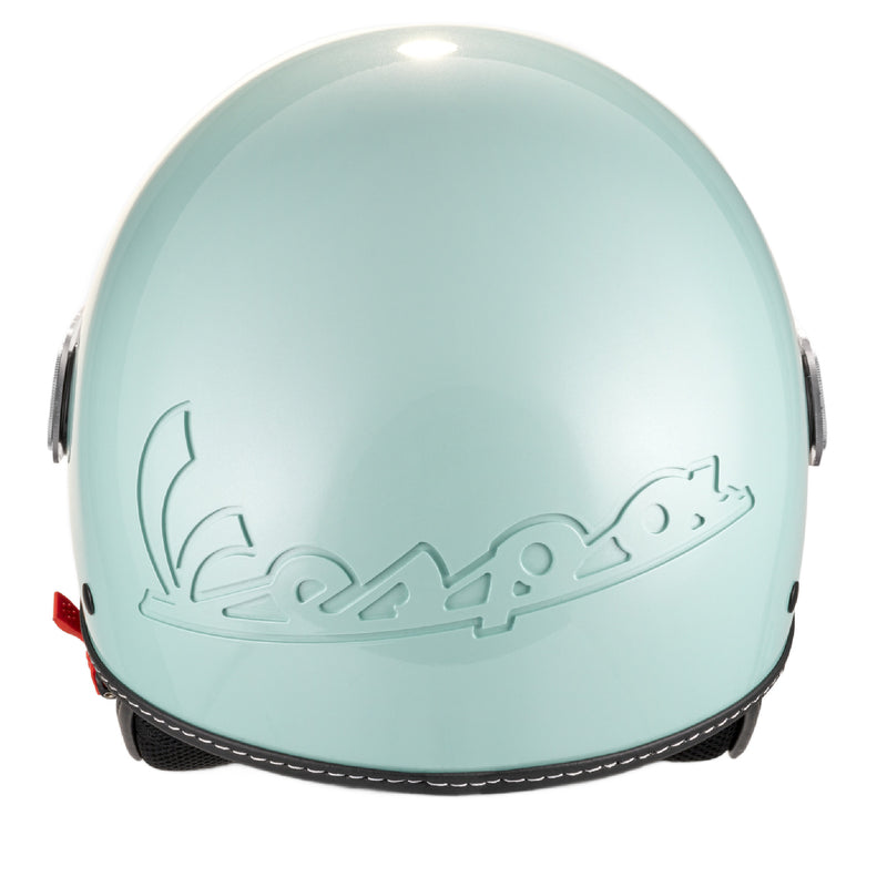 Vespa Demi-Jet 4.0 Helmet - Verde Amabile