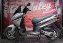 2025 Aprilia SXR Grey
