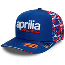 Aprilia Racing New Era Replica Le Mans Bezzecchi 9Seventy® Cap - Special Blue