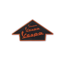 Vespa 80th Globo Sticker Set