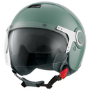 Argentario Visor Jet Helmet 80th