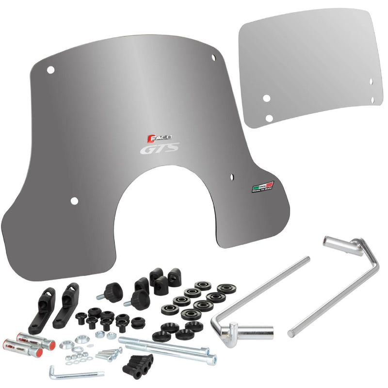 Faco Vespa 'Twin Screen' GTS (2023-Onwards)