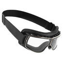 AVIATOR GOGGLES RETRO PILOT T3 CHROME