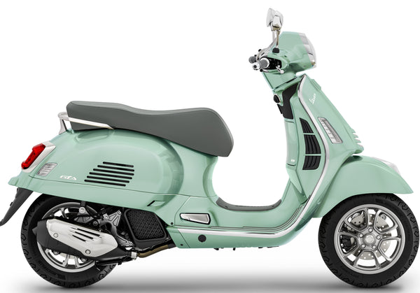 Vespa GTS 125 RST22  - Verde Amabile 2025 Euro 5+