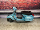 RD Special Edition Vespa PX 200 70th Anniversary Blue