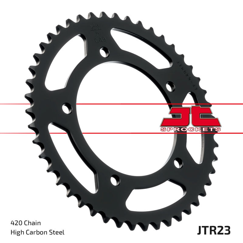 JTR23.47 (Steel Rear Sprocket)