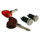 Gilera Lock Assembly VX 125, VXR 180, VXR 200 (1998-2005)