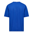 "Aprilia Racing Colourful" Mens T-Shirt - Blue