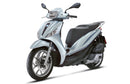 Piaggio Medley 125 i-Get E5+ - Grigio Astrale