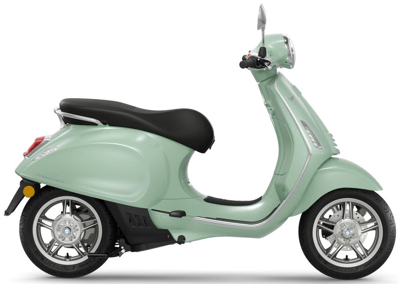 Vespa Elettrica 45 KM/H - Verde Amabile