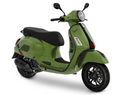 Vespa GTS 125 Supersport MY26 Euro 5+ Verde Ribelle