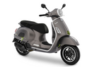 Vespa GTS Supertech 125 MY26 Euro 5+ Grigio Ottimista Matt