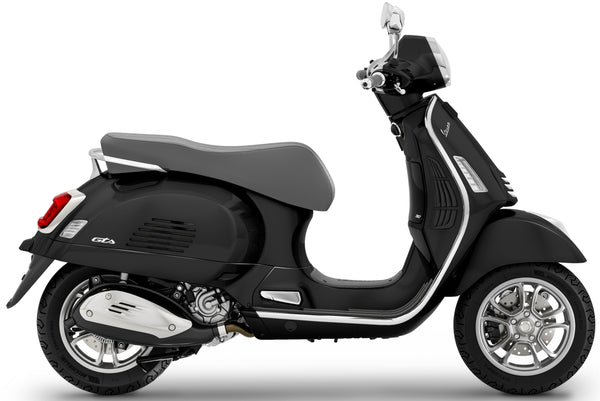 Vespa GTS 310 HPE RST22 - Nero Convinto 2024 Euro 5+