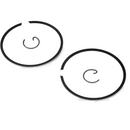 POLINI Vespa Racing 187cc Cylinder Kit PX, Cosa, LML, Super, Sprint (60mm Version)