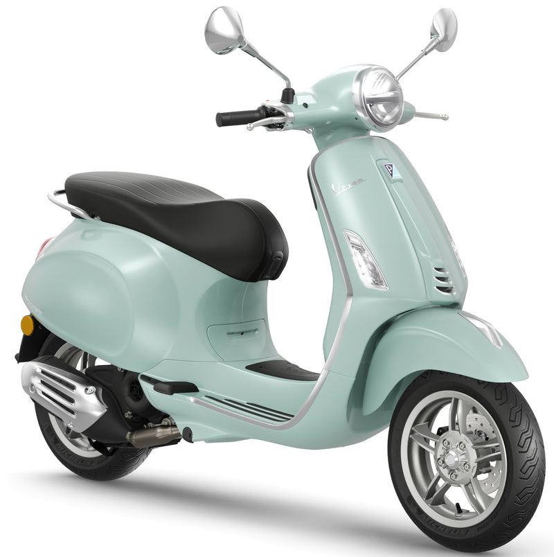 Vespa Primavera 50 4T E5+ Verde Amabile 2025