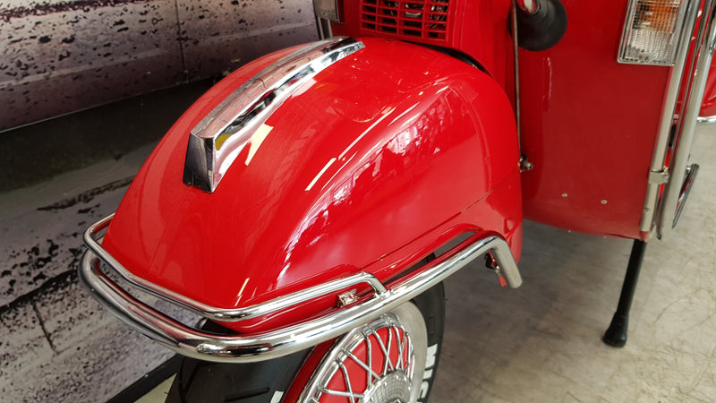 Vespa PX125 Ron Daley Special Edition No210