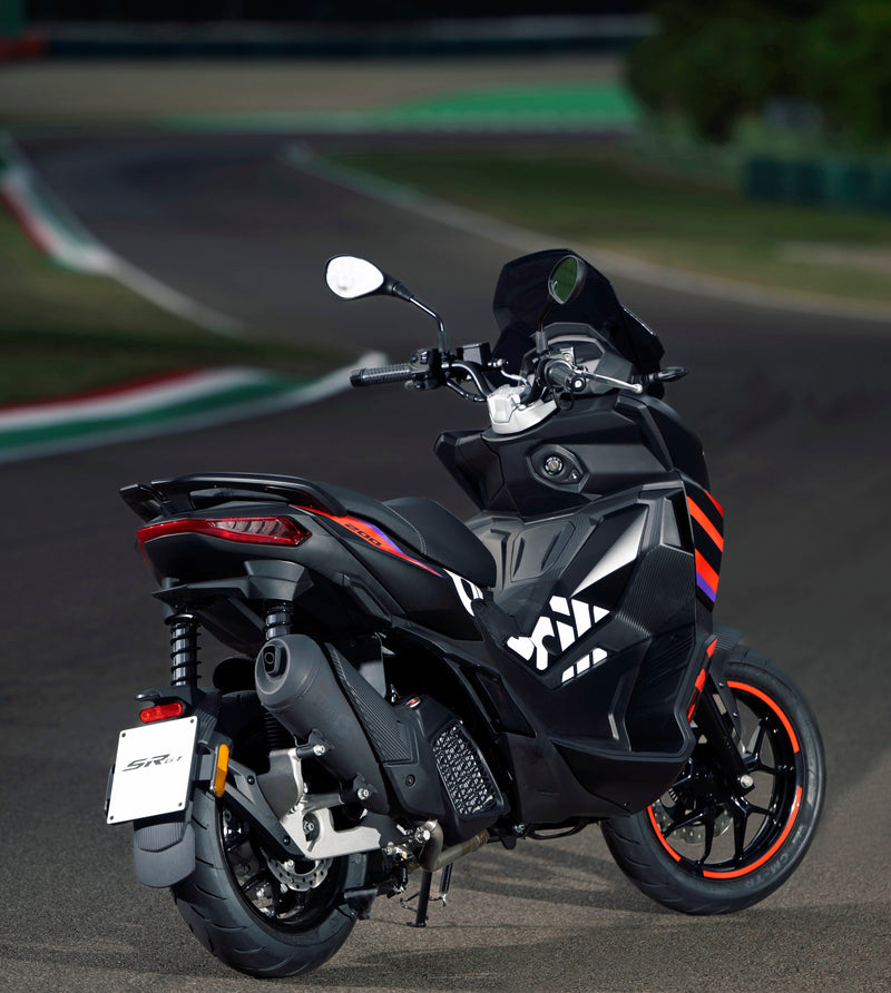 Aprilia SR GT 200 GP REPLICA 2024