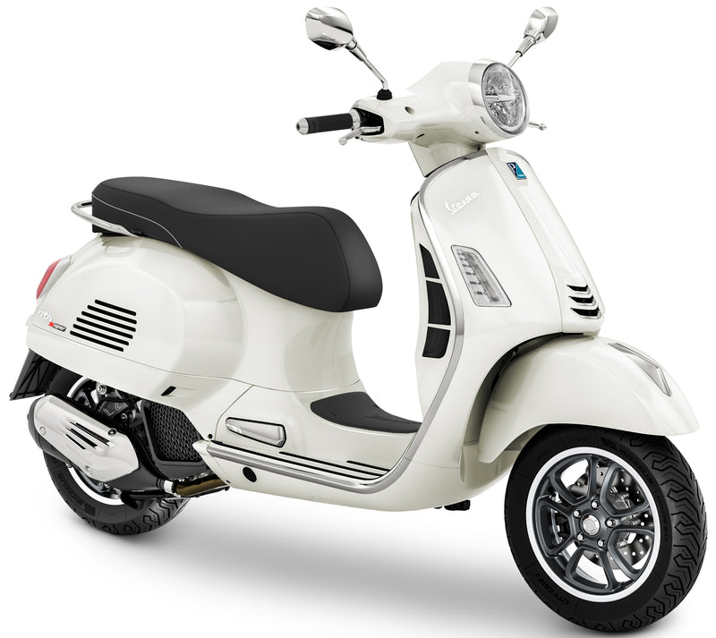 Vespa GTS 125 Super RST22 - Bianco Innocente Euro 5+