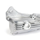 Buchsenfuchs Piaggio Modified Sight Glass Oil Sump GTS300, GTV300 (HPE 2019-Onwards)