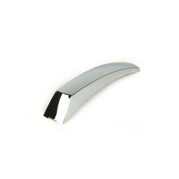 Piaggio Vespa PX Mudguard Crest Chrome (1984-Onwards)