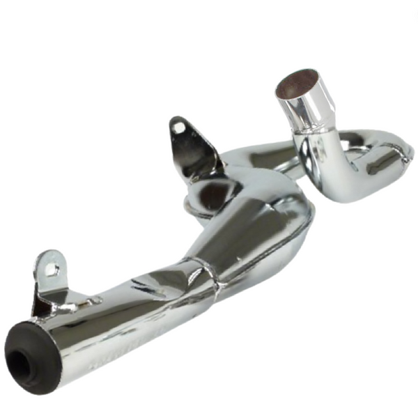 PINASCO Chrome Exhaust PX200, COSA 200, P200E