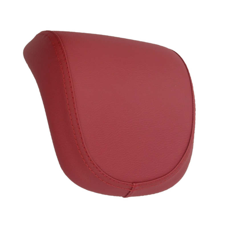 Piaggio Vespa Primavera Top Case Backrest Pad (Red)