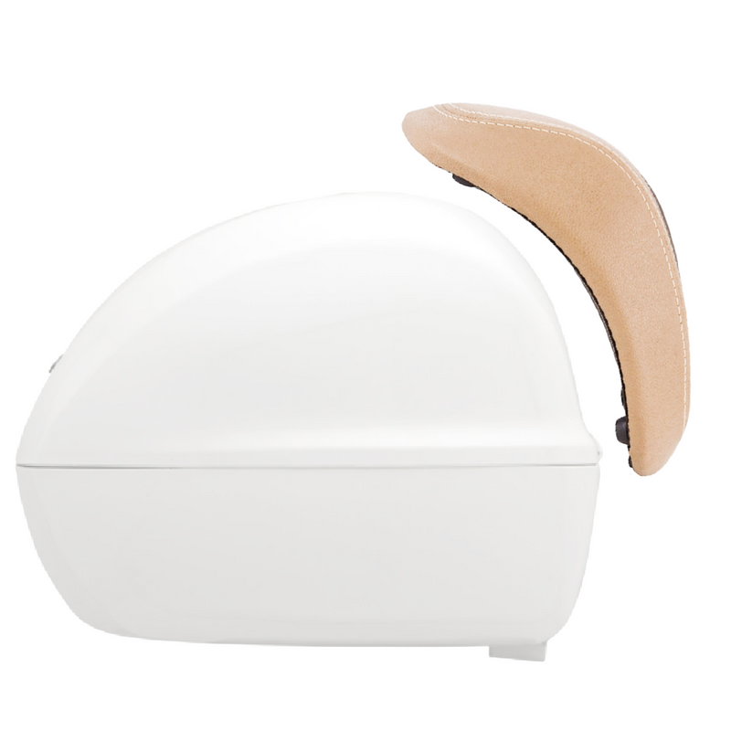 Piaggio Vespa Primavera Top Case Backrest Pad (Beige)