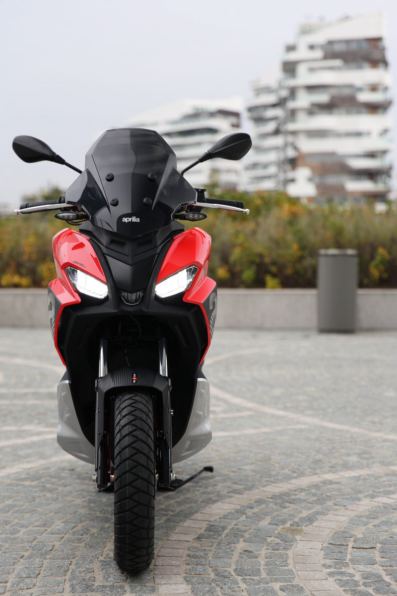 Aprilia SR GT 200 Sport E5 - RED RACEWAY 2024 -  Save £966 On RRP.