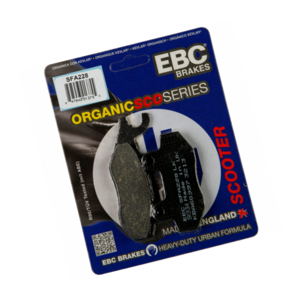 EBC Brake Pads FA228