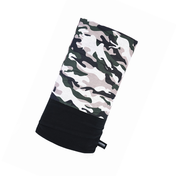 Oxford Snug Camo Balaclava