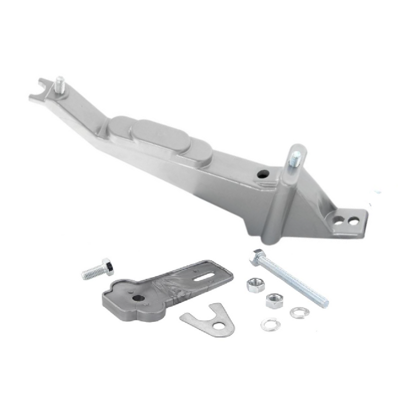 F.A. ITALIA Vespa Spare Wheel Bracket Holder  50 Special V5B1-3, SS 90 Racer, SS125 Primavera, ET3,125 GT, GTR, TS, GS, VS5, GL, Sprint