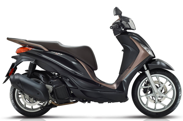 Piaggio Medley 125 i-Get E5 -Nero Abisso 2024