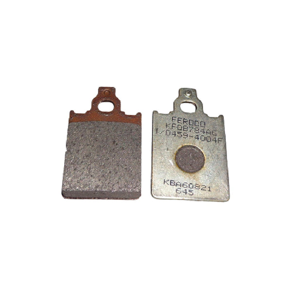 Grimeca Vespa PX/T5/LML (1998-2010) Piaggio SKR125, SKR150 (1993-1997) Front Brake Pads