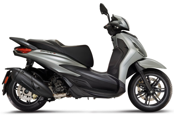 Piaggio Beverly S HPE 300 - Argento Cometa 2024 Euro 5