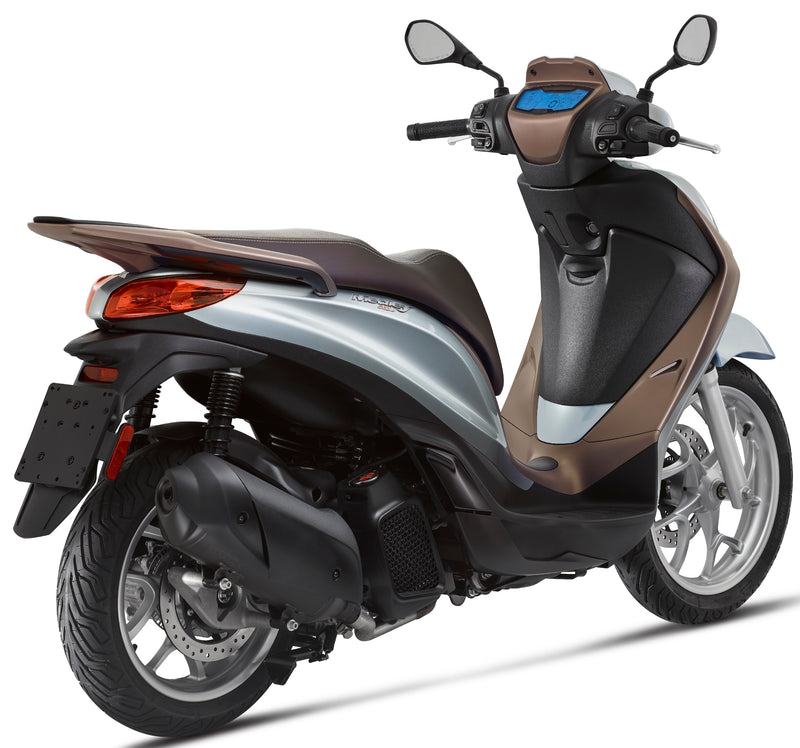 Piaggio Medley 125 i-Get -Grigio Astrale 2024 - £350 Saving Upon Registration