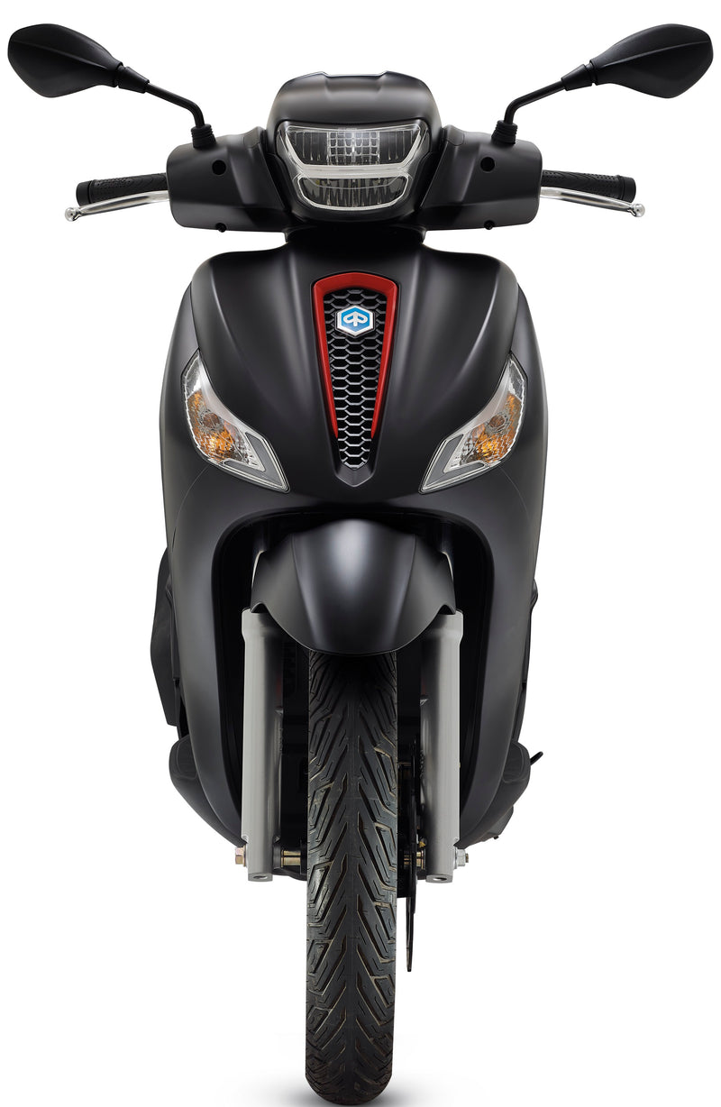 Piaggio Medley 125 S i-Get E5 - Black Opaco 2024