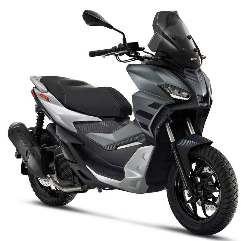 Aprilia SR GT 125 E5 - STREET GREY 2024 Save £350 on RRP One Only !!