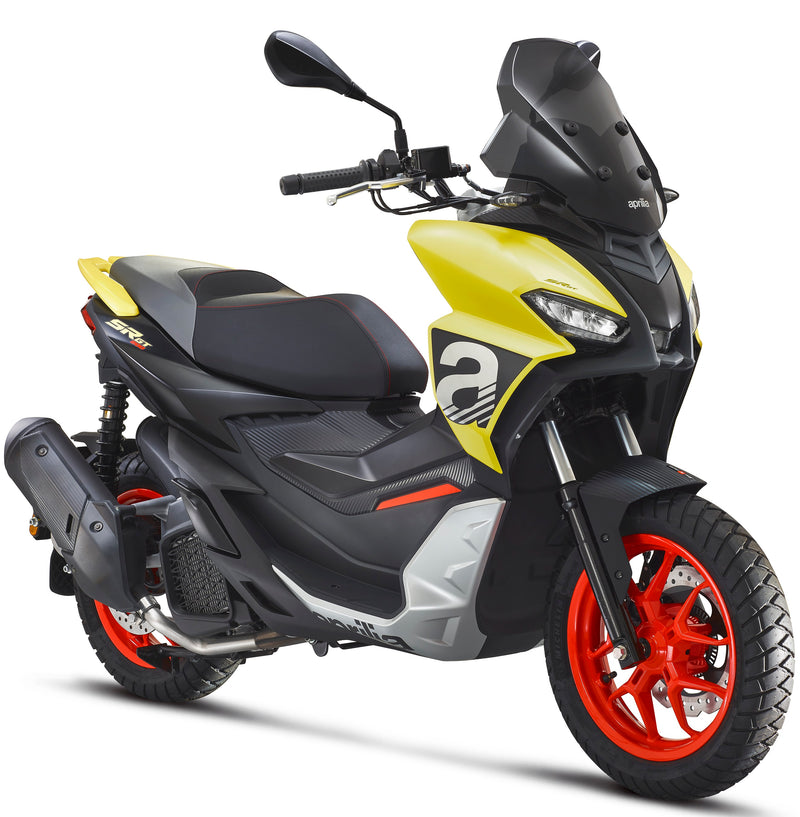 Aprilia SR GT 200 Sport E5 - STREET GOLD 2024 - £350 On RRP.